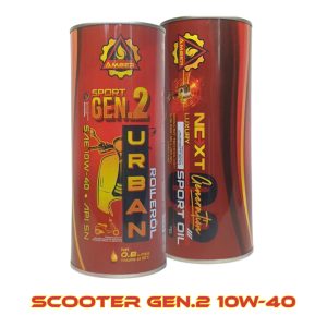 SCOOTER GEN.2 10W-40